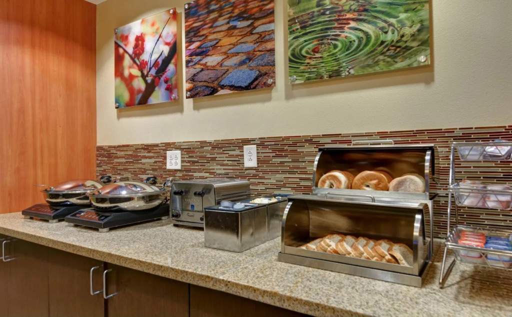 TownePlace Suites by Marriott Jackson Ridgeland/The Township at Colony Park