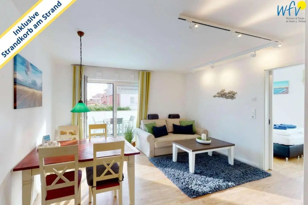 Villa Drees Wangerooge 81849
