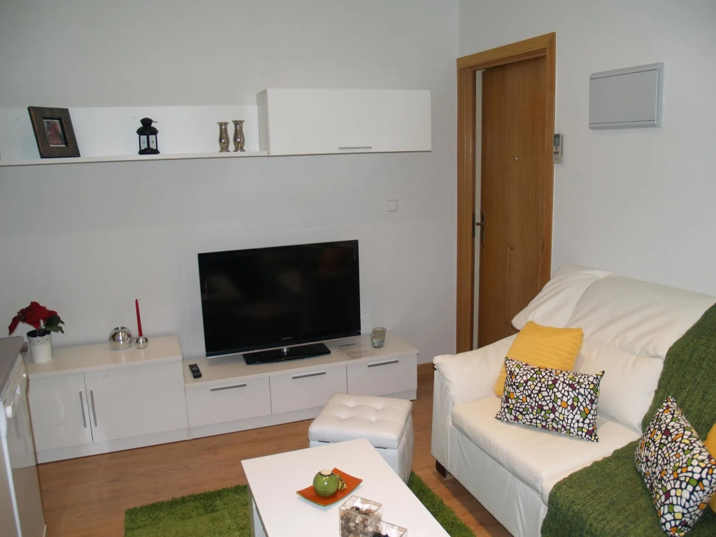 Apartamentos En Sol