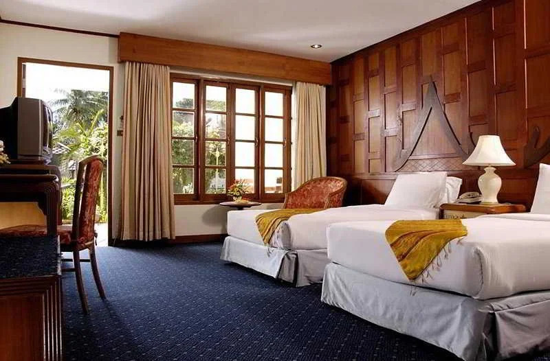 Baan Sukhothai Hotel & Spa