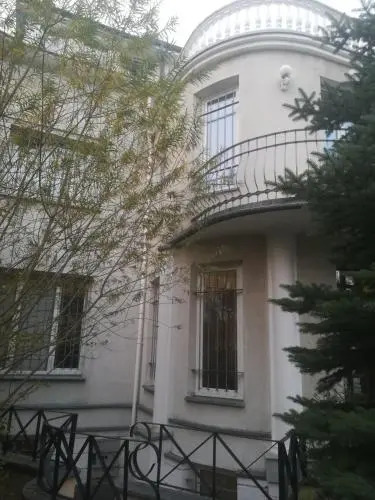Hostel Garden