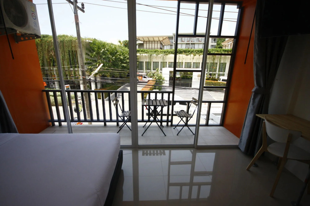 Dwell Phuket Airport Hotel at Naiyang