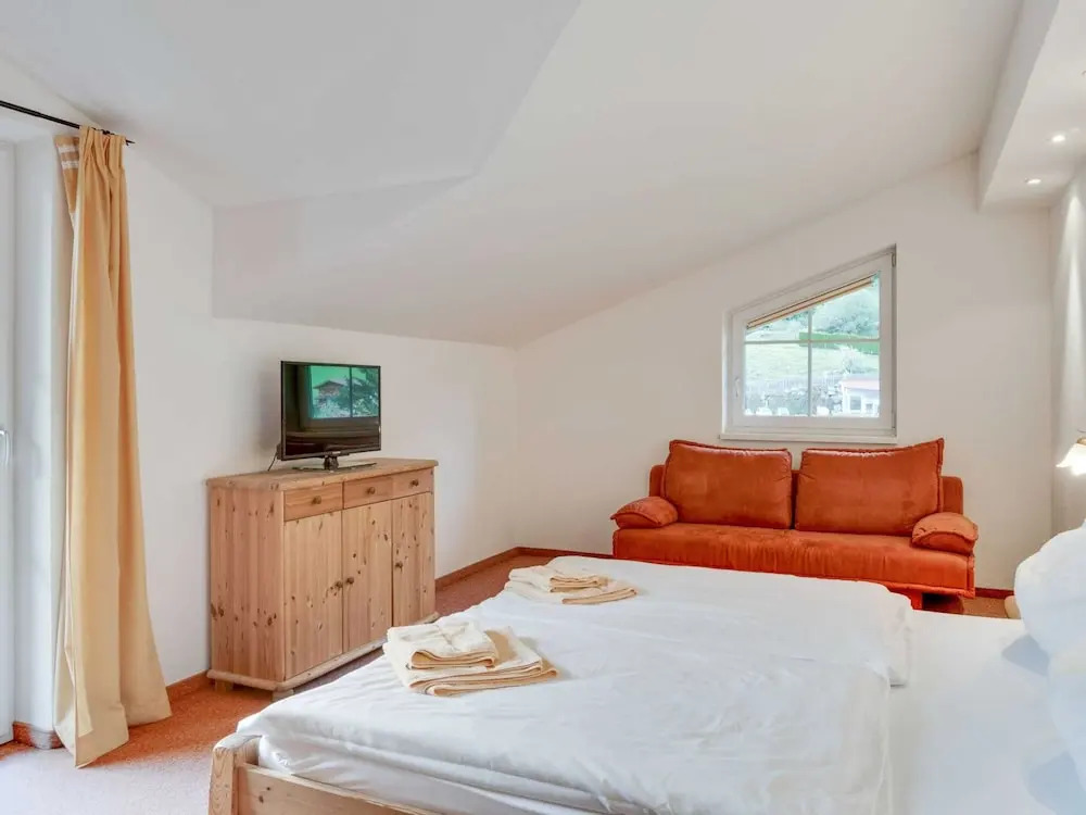 Apartment Grossarl Near Ski Slopes