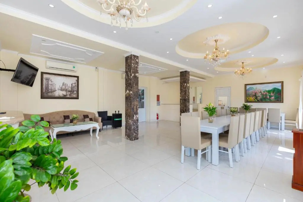 Palm Villa 18 - Biệt Phủ Hướng Biển