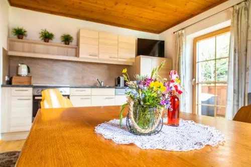 Appartement Reitlhof - Familie Krispler - Bio-Berg-Bauernhof