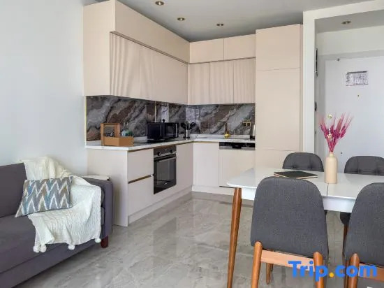 Qoople Excellence C26 - one-bedroom premium apartment