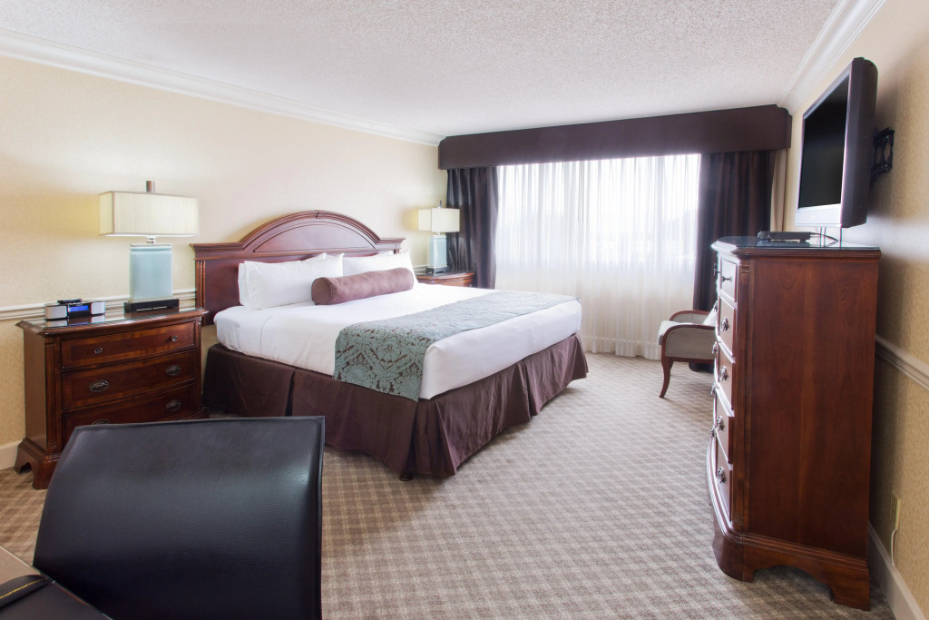 Crowne Plaza Hotel Portland-Downtown Convention Center by IHG