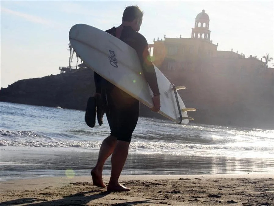 Olas de Cerritos