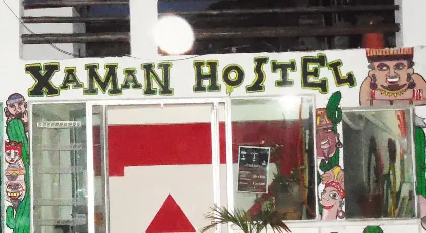 Xaman Eco-Hostel