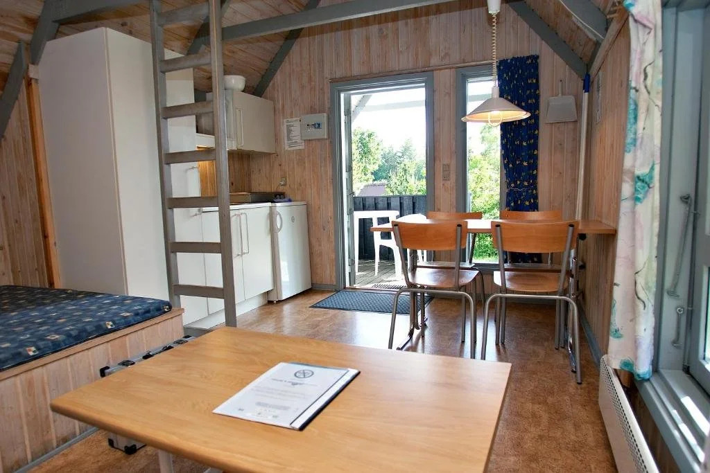 Svalereden Strand Camping Cottages