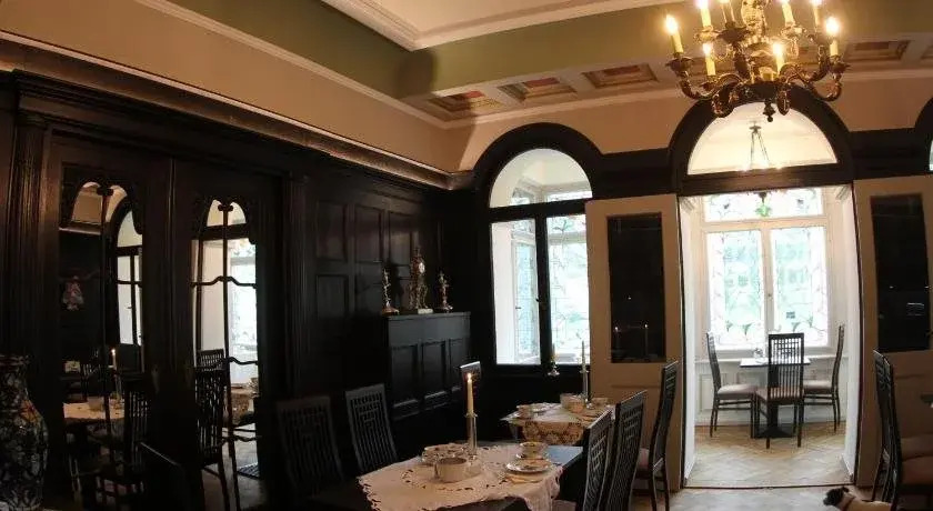 Hotel Villa Victoria