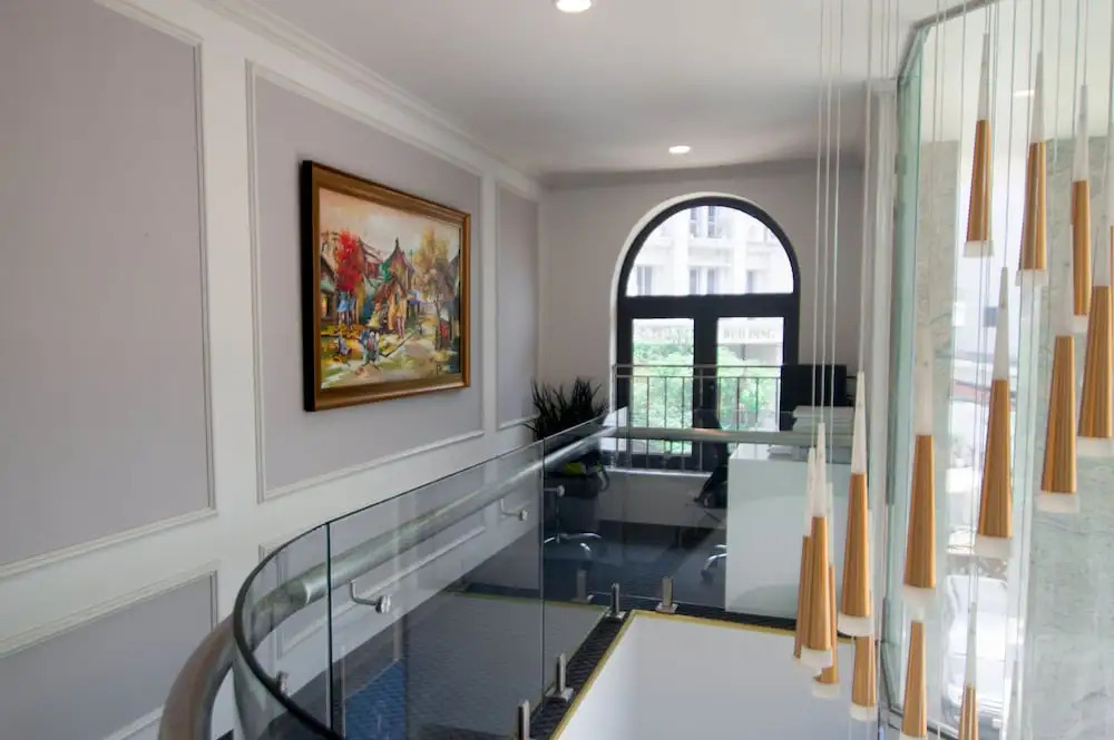A25 Hotel - Hoàng Đạo Thúy 1