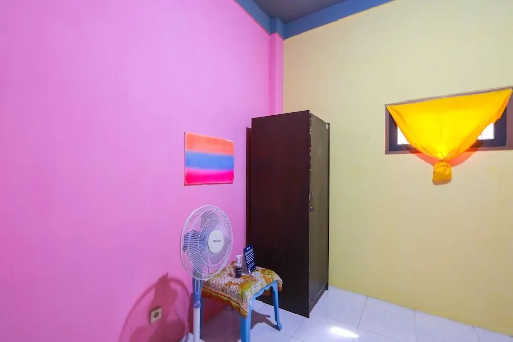 SPOT ON 2117 Anugerah Family Residence