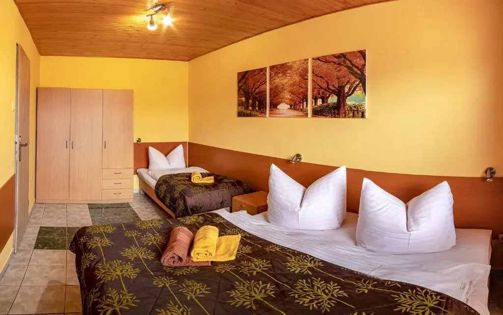 Apartmany Veverica