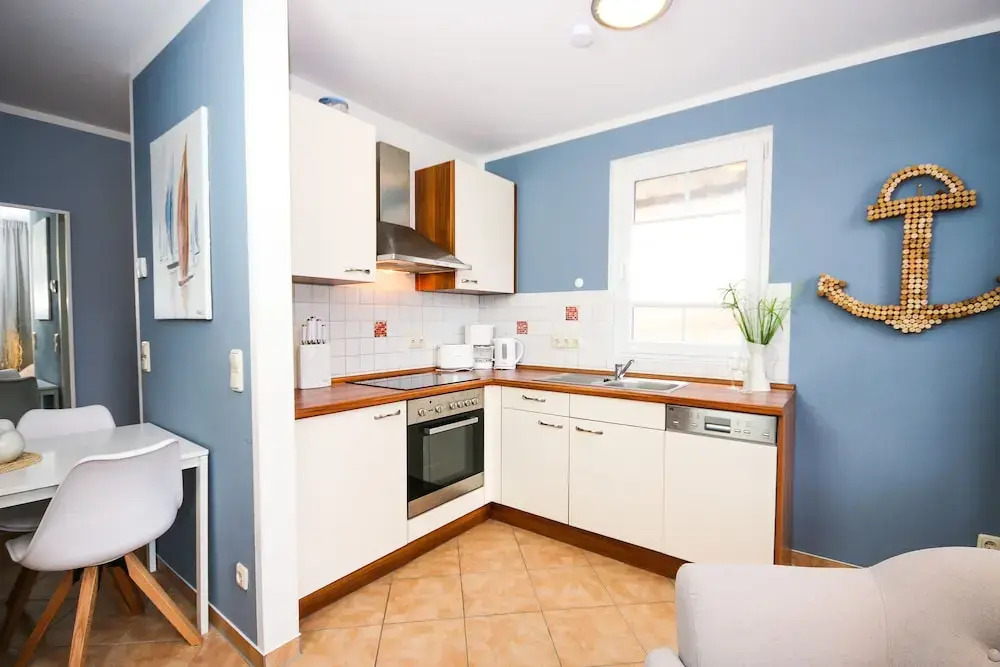 Apartment in der Alexandrinenstrasse