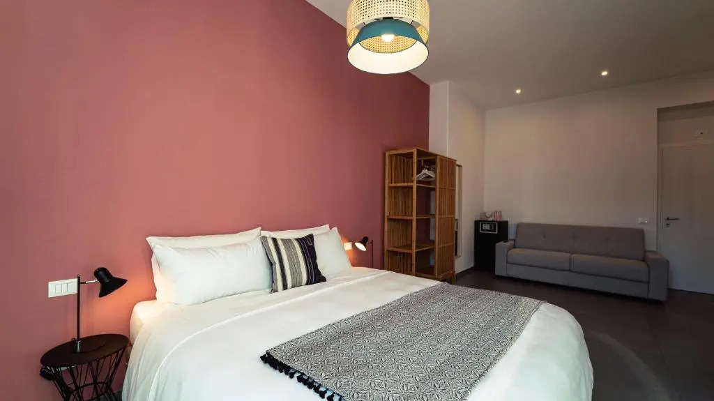 Zefiro Suites