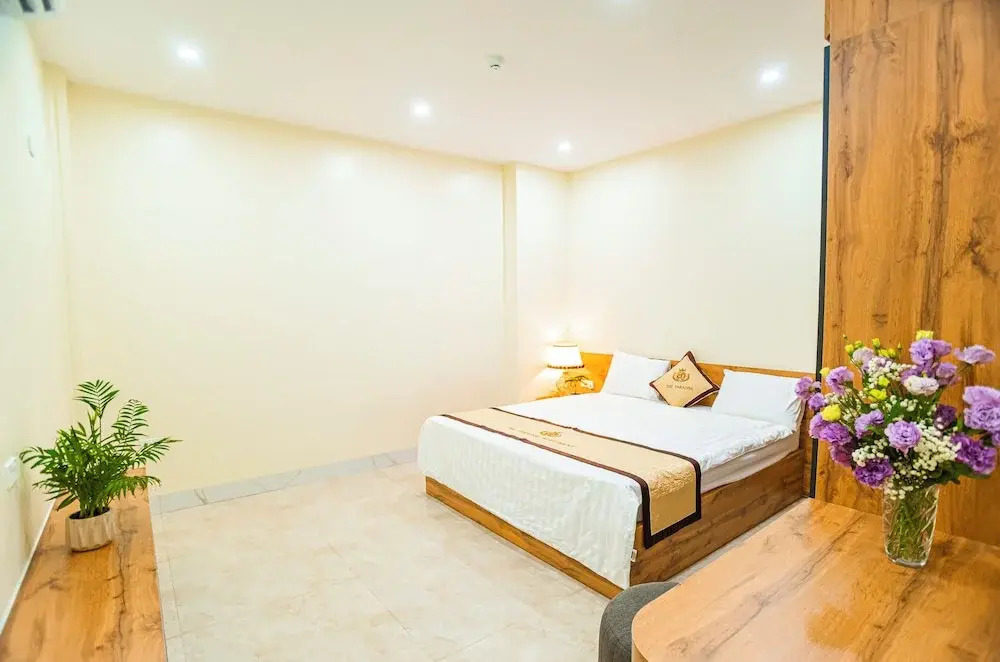 The Paradise Apartment - Luong Van Thang