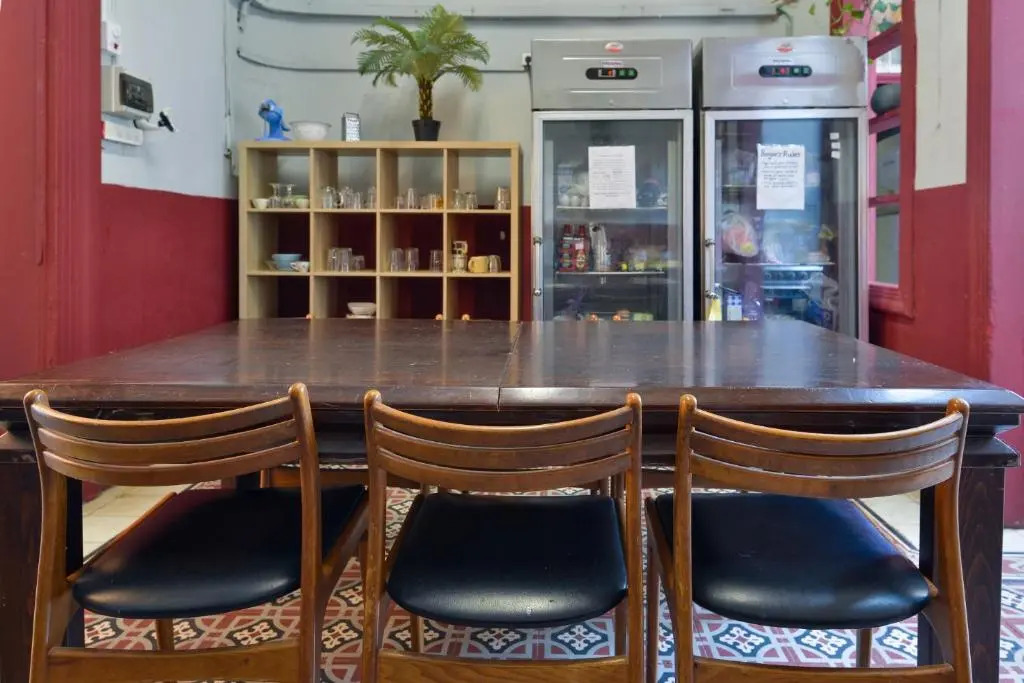 Rogers Hostel Tel Aviv