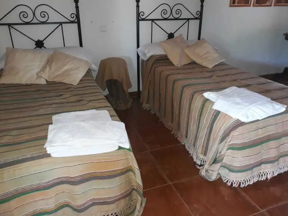 Hotel Rural La Cimbarra