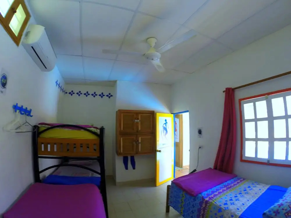 Divanga Hostel and Diving