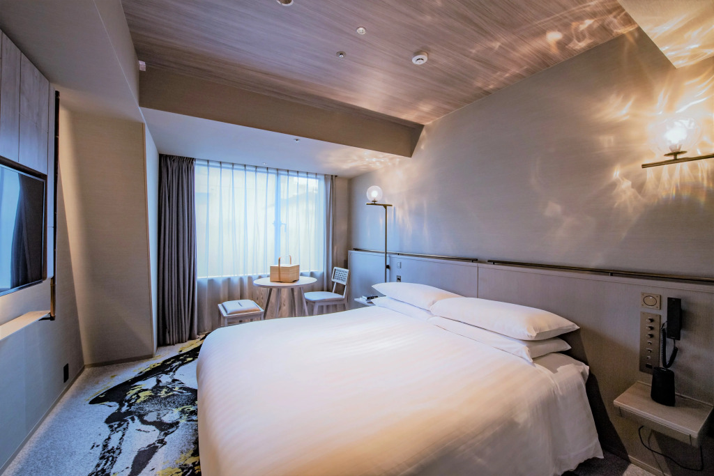 THE HOTEL HIGASHIYAMA KYOTO TOKYU, A Pan Pacific Hotel