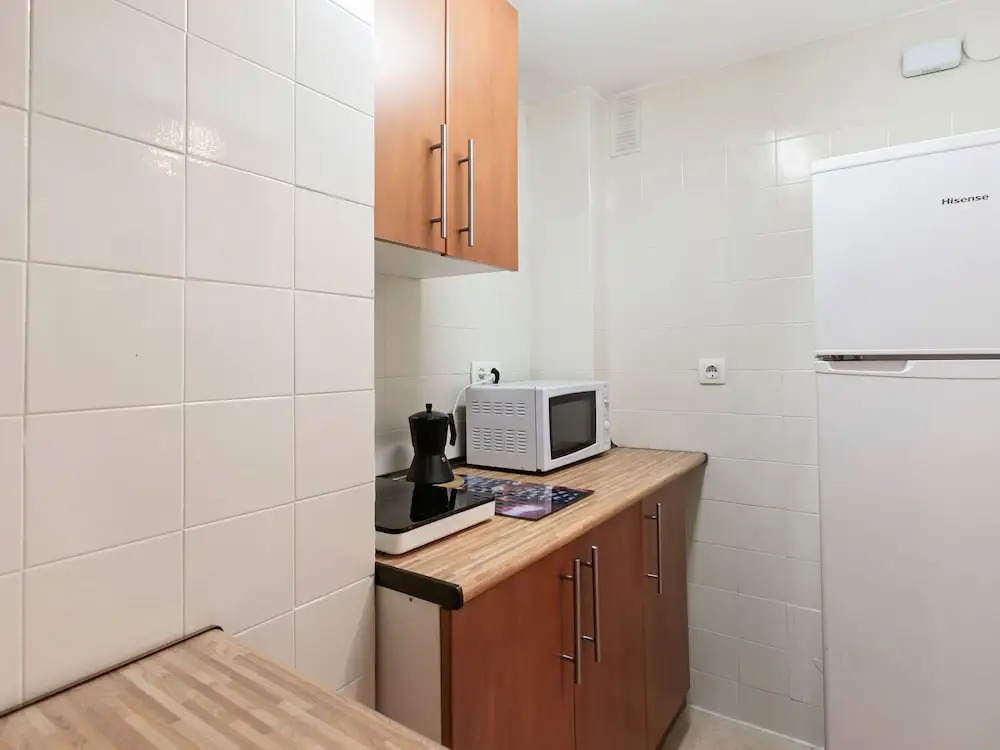 Pleasant Holiday Home in Torremolinos near Beach