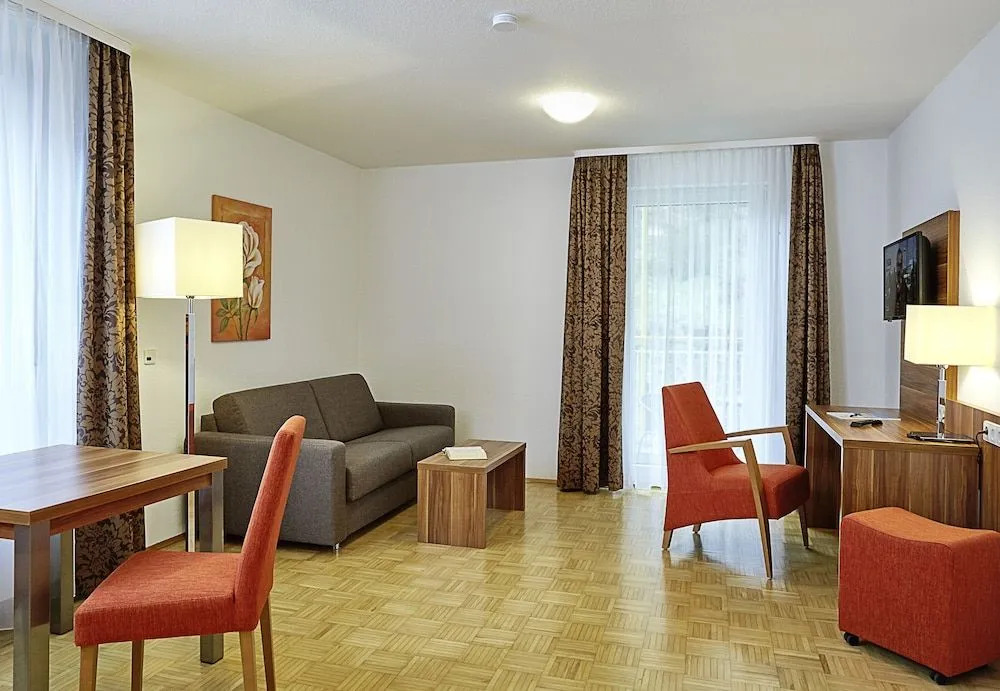 Hotel & Residenz Am Kurpark