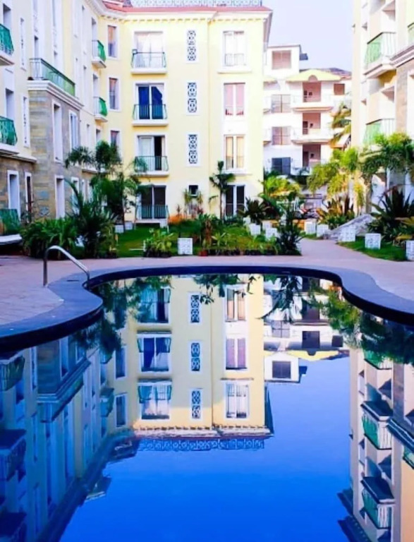 Sea Hawk Suites Baga