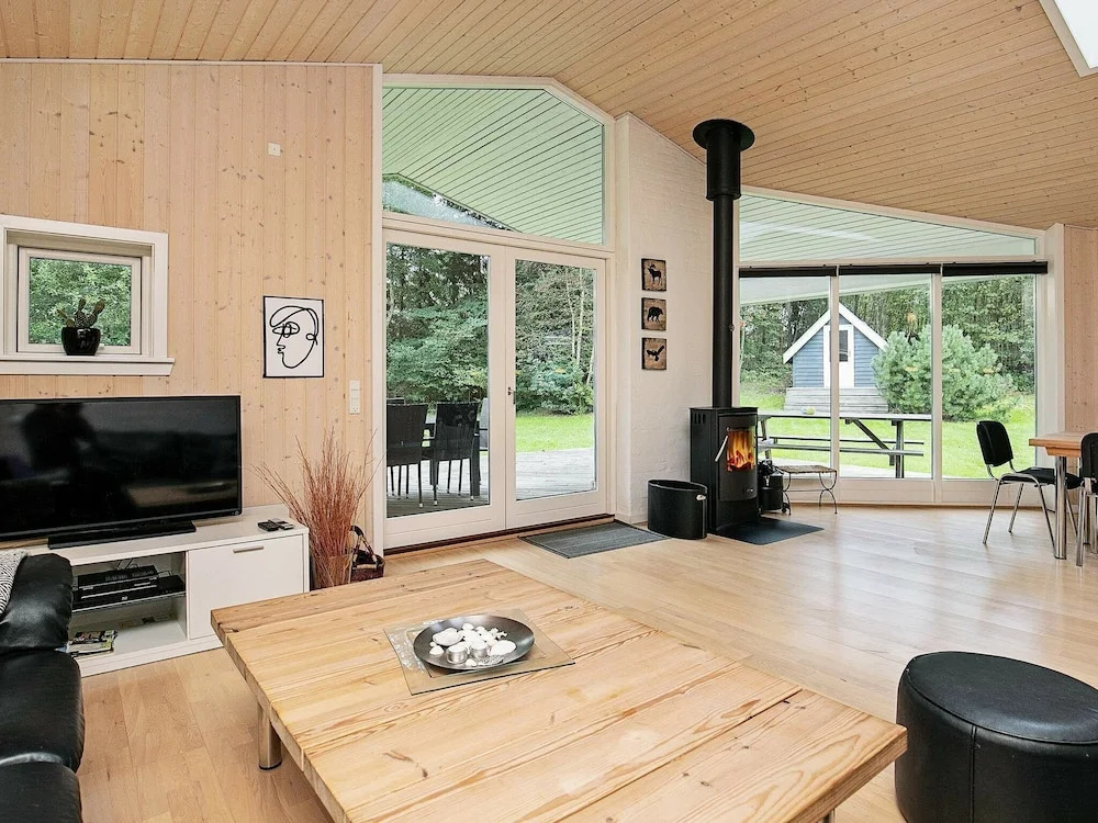 Enticing Holiday Home in Hals With Terrace