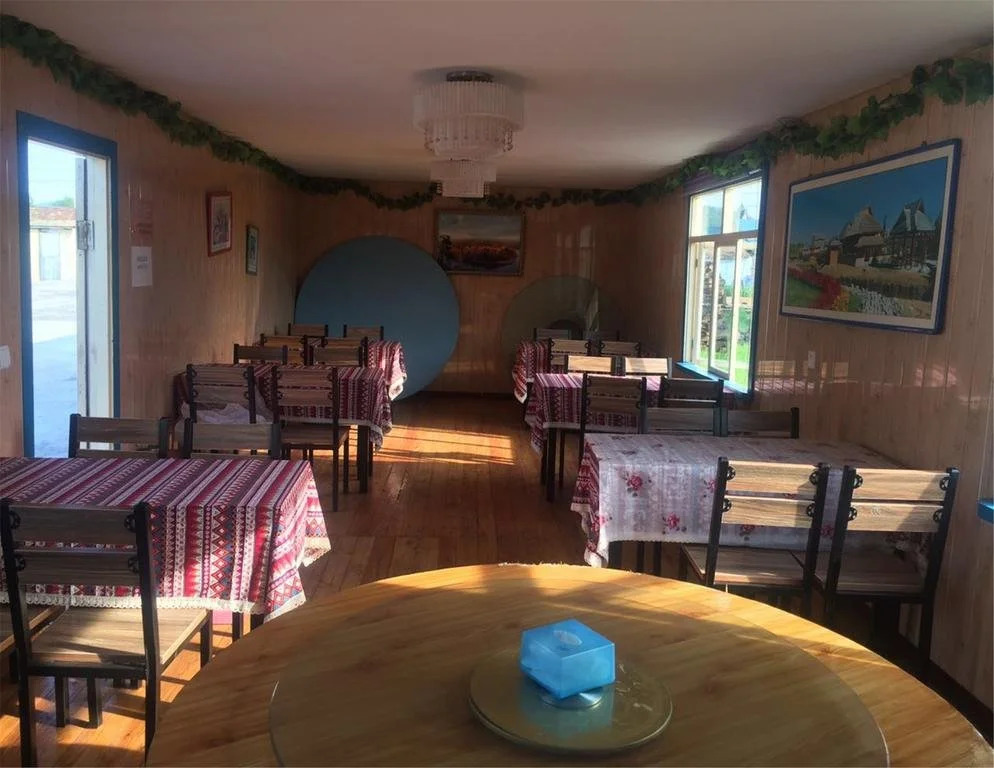 Nina Youth Hostel