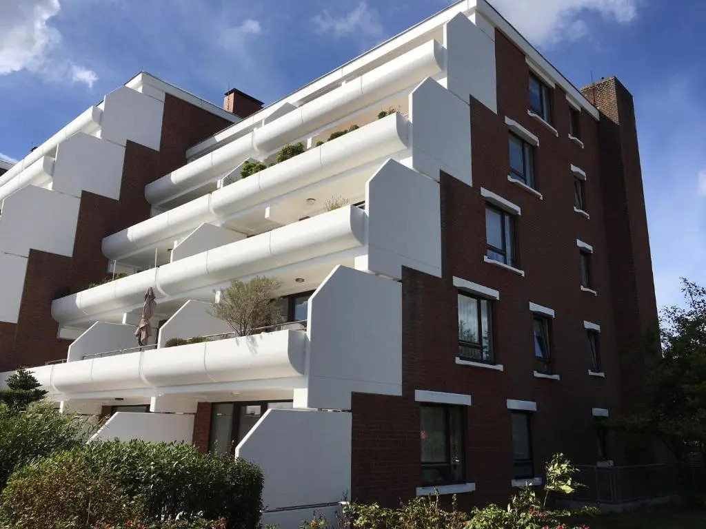 Haus Halligblick Wohnung 16