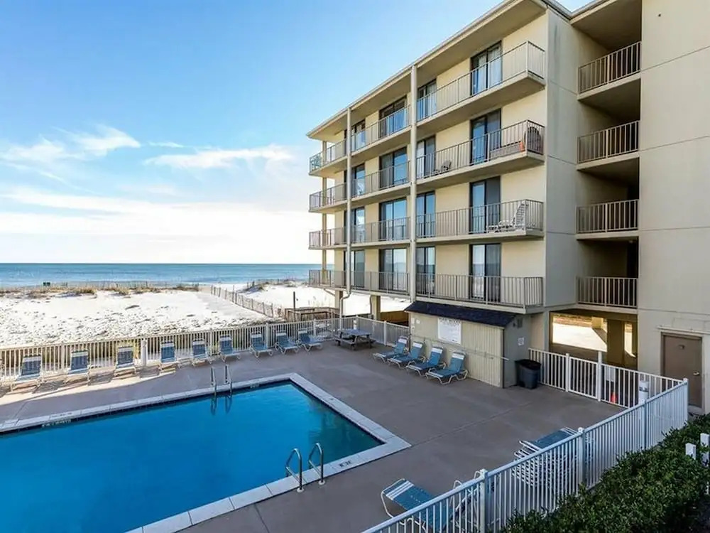 Gulf Village 214- Close to the Hangout beachfront