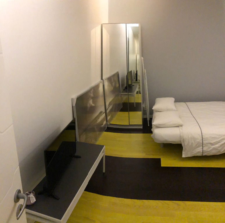 Green Apartment No 62