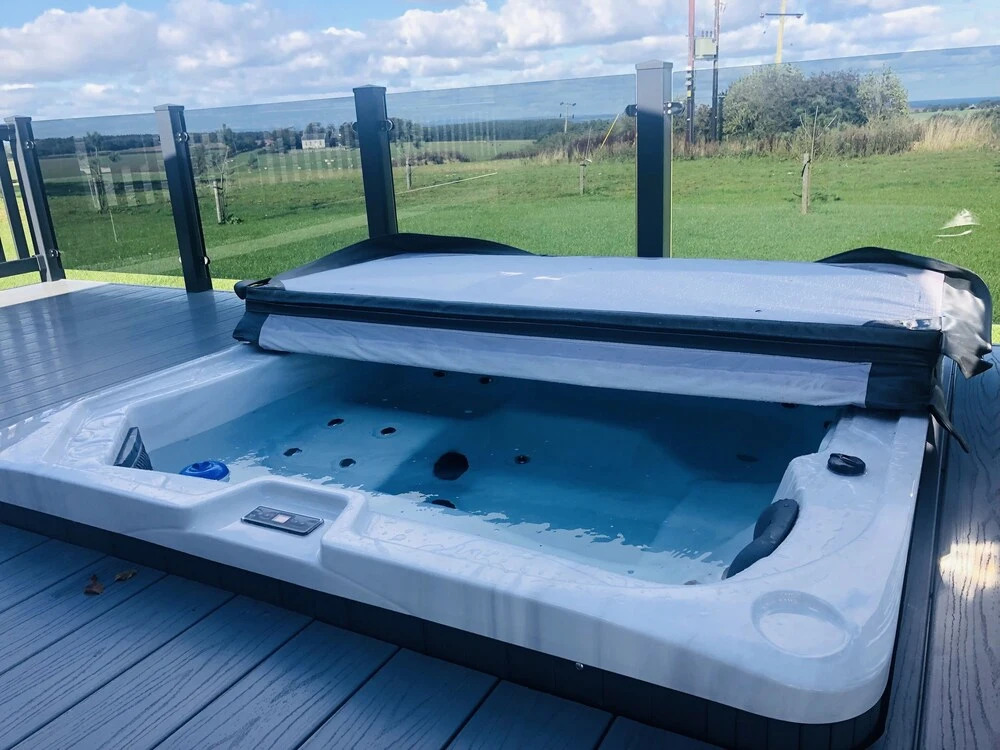 Carnaby 23 3 Bedroom Lodge With Hot tub
