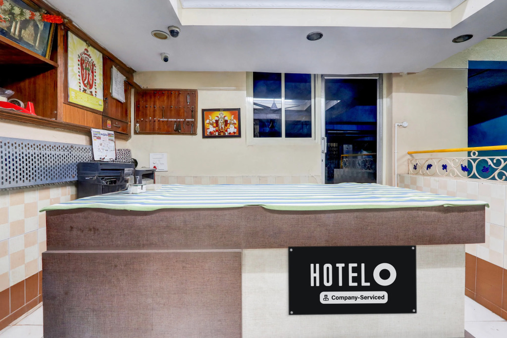 OYO Hotel O Proddatur Crossway Formerly Thallam Residency