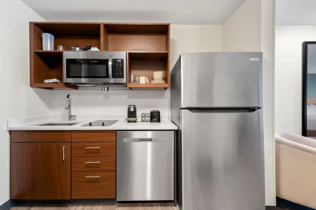 Everhome Suites Amarillo West - Medical Center by Choice Hotels