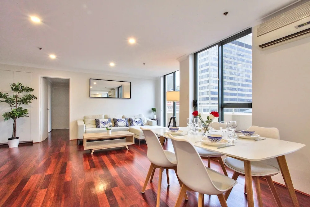 Apartment Hyde Park - George