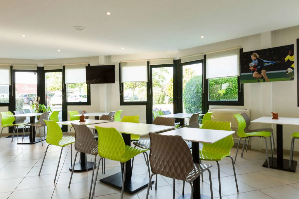 The Originals Access, Hôtel Le Beaulieu
