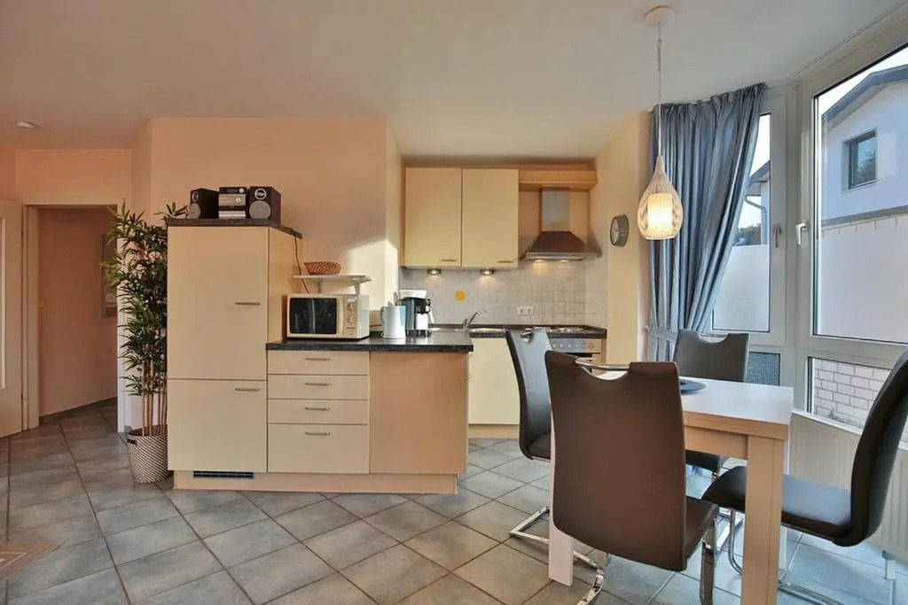 Gorch-Fock-Straße 16 Gorch-Fock-Str 16 Appartement 1