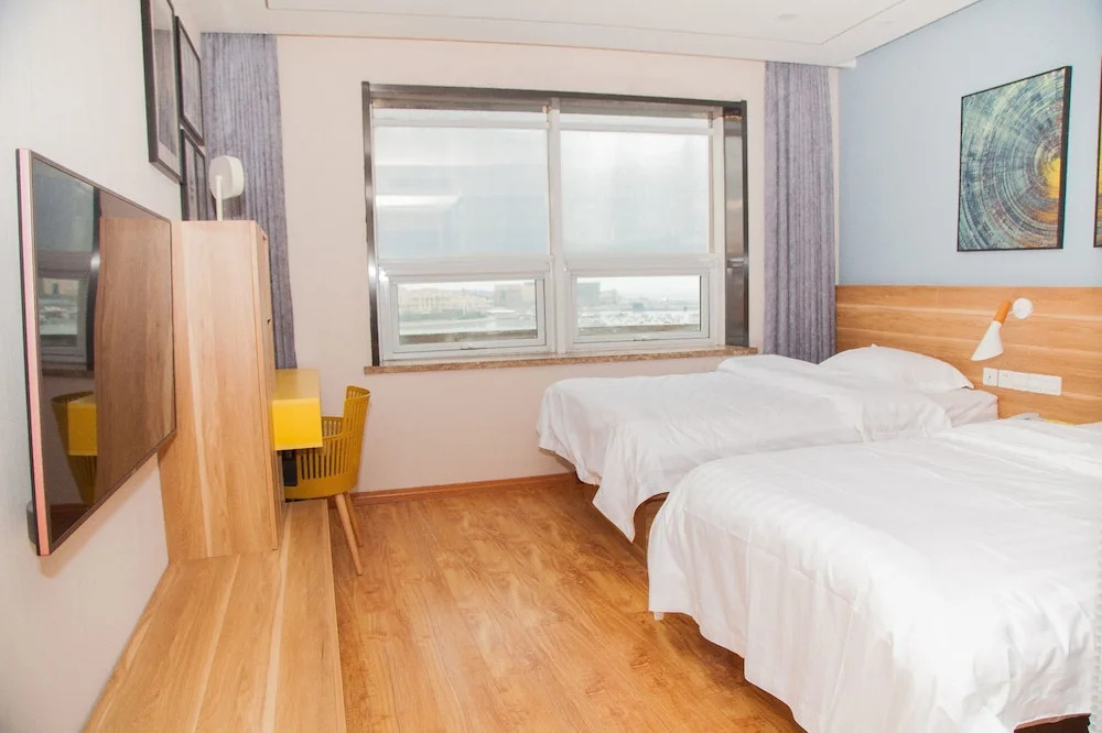 HANSAND CASA AI Service Apartment