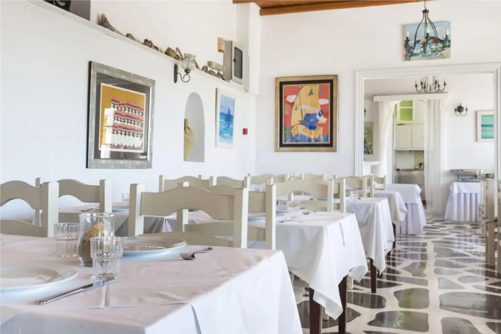 Mykonos Beach Hotel