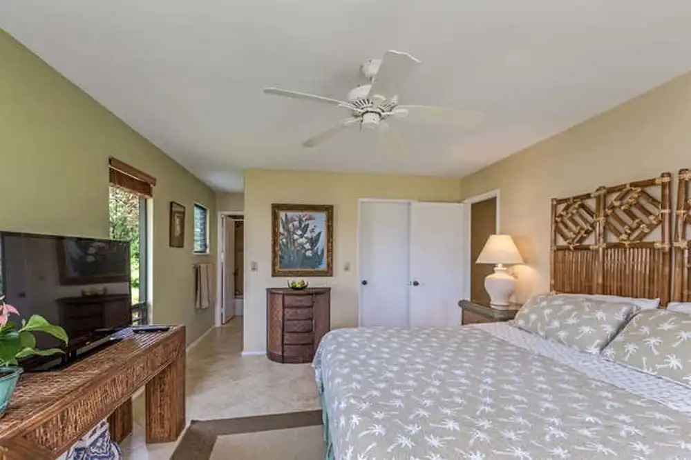 Hanalei Bay Villa #17 - 3 Br Condo
