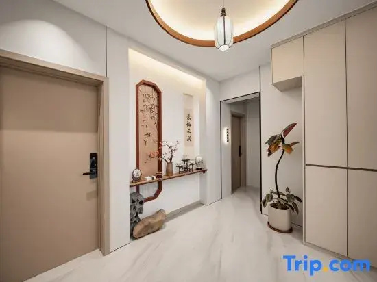 Jingqi TAOXI · Yunjian Homestay (Taoxichuan Cultural and Creative Block)