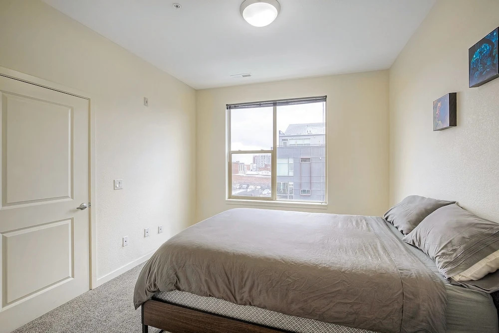 Luxury 3BR Denver Loft by Coors Field