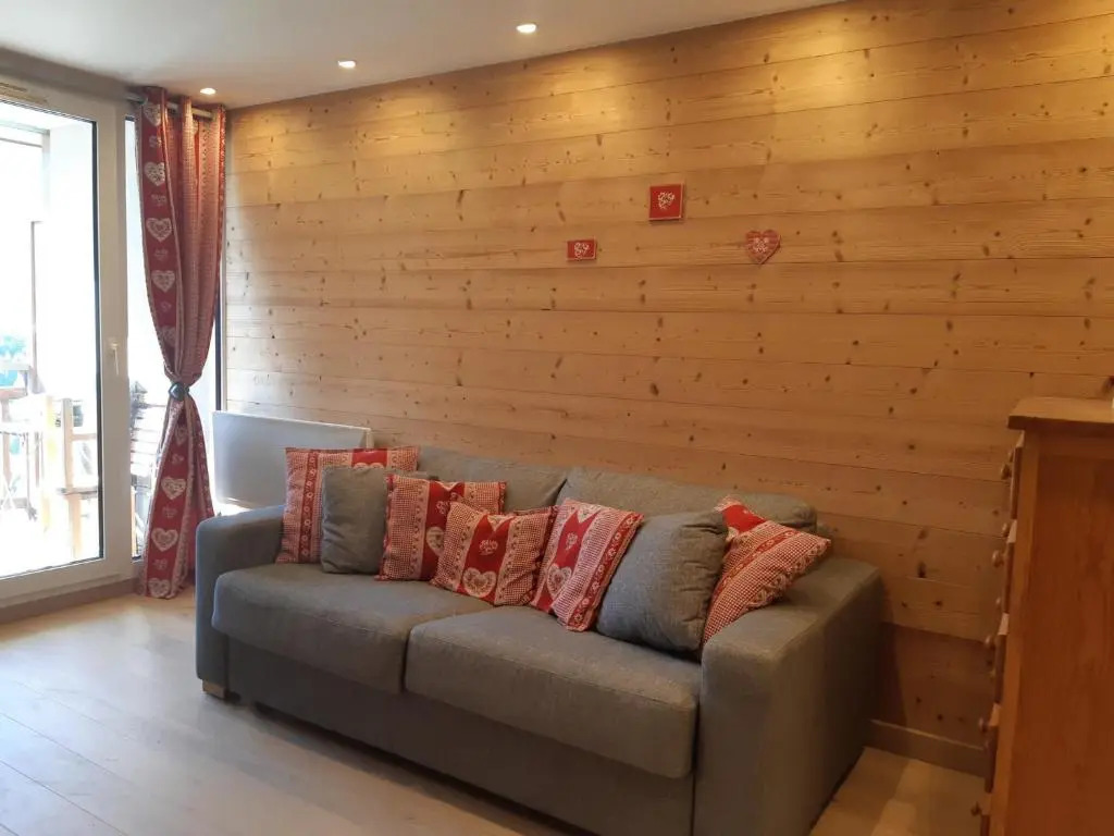 Appartement Les Deux Alpes, 1 pièce, 3 personnes - FR-1-516-132