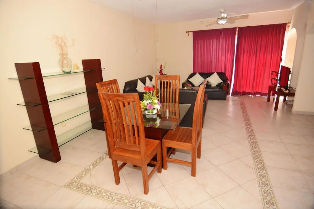3 Br Apartment 2 Bathr Rinconada Del Sol