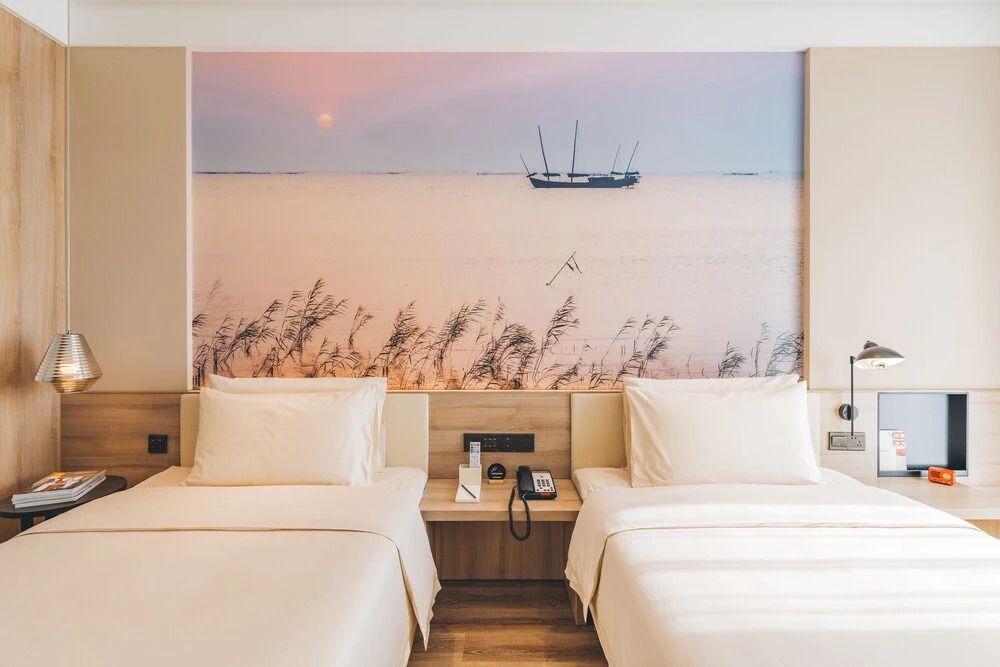 Atour Hotel Xiang cheng Suzhou
