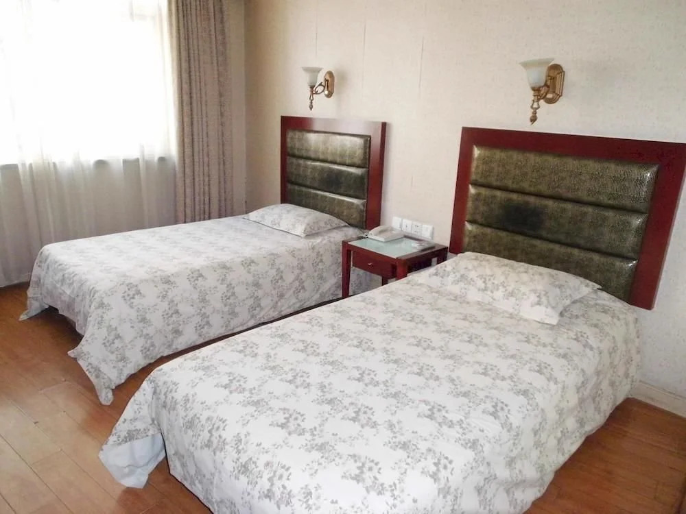Shanghai Weibo Hotel Changshou