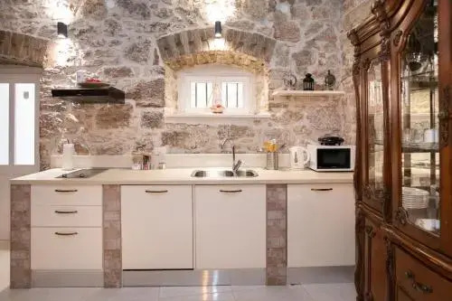 Apartment Stone House
