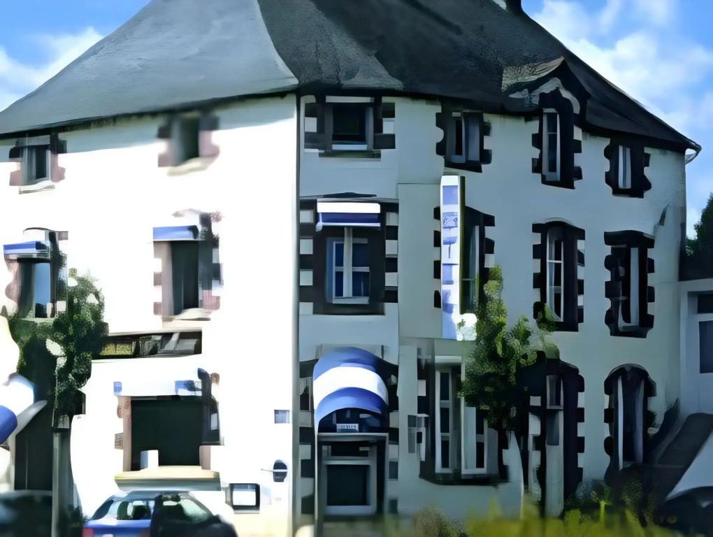Hôtel Saint-Marc